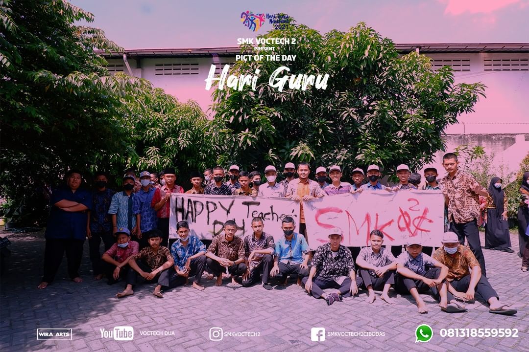 Selamat Hari Guru Nasional 