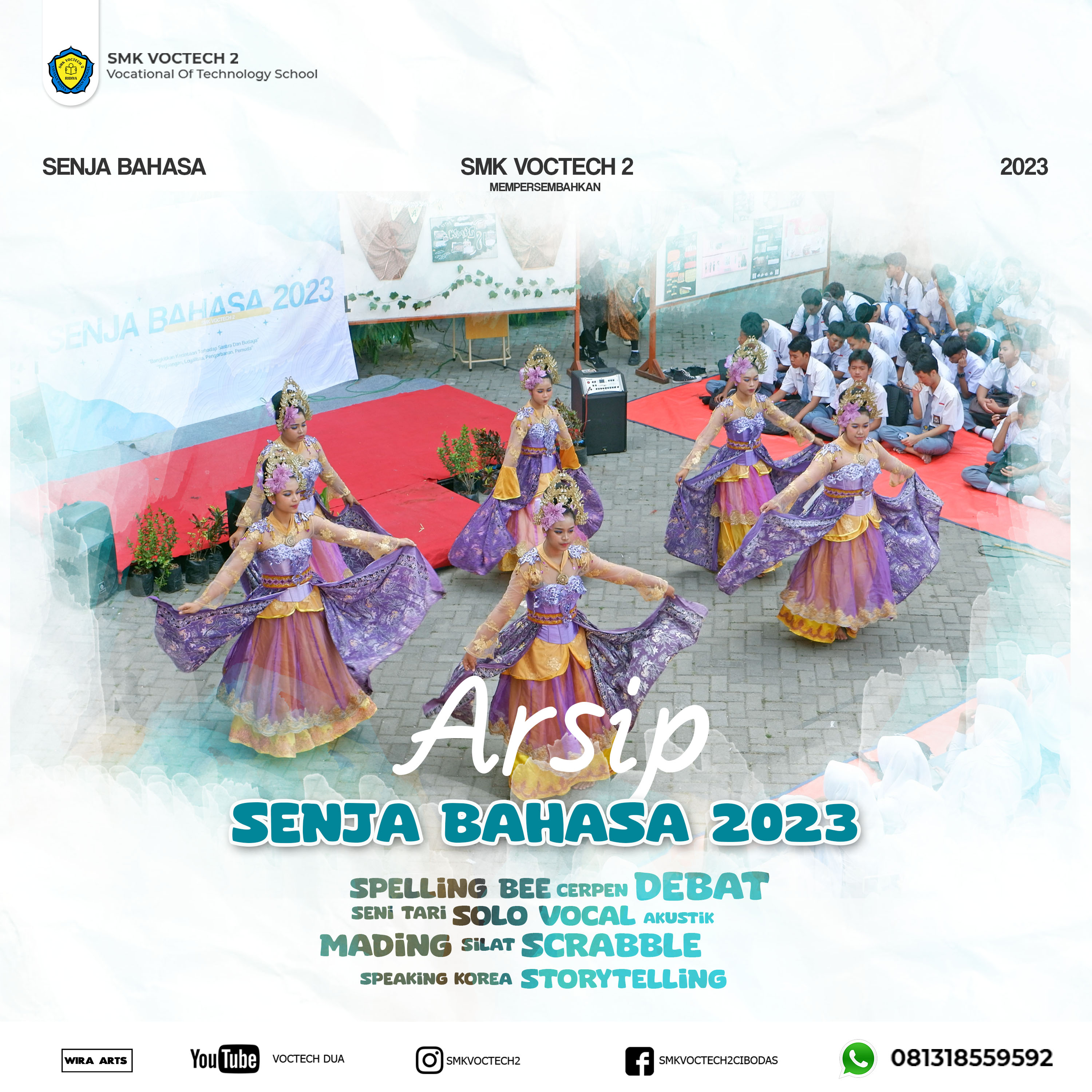 SENJA BAHASA 2023