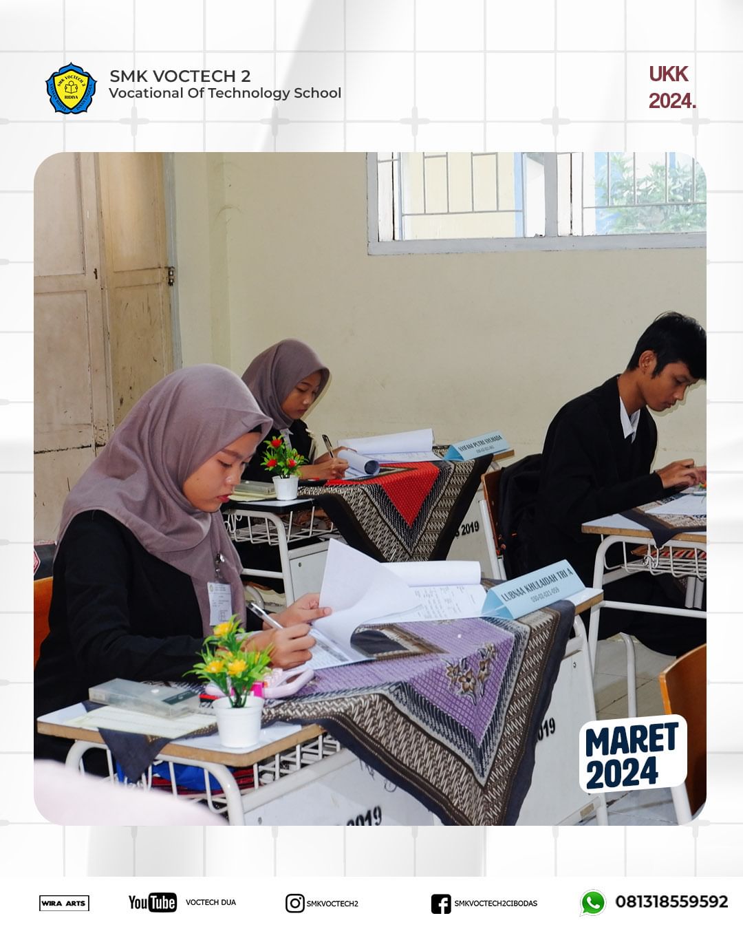 UKK Akuntansi Keuangan Lembaga