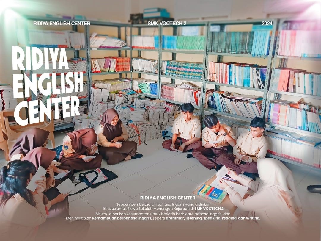 Ridiya English Center