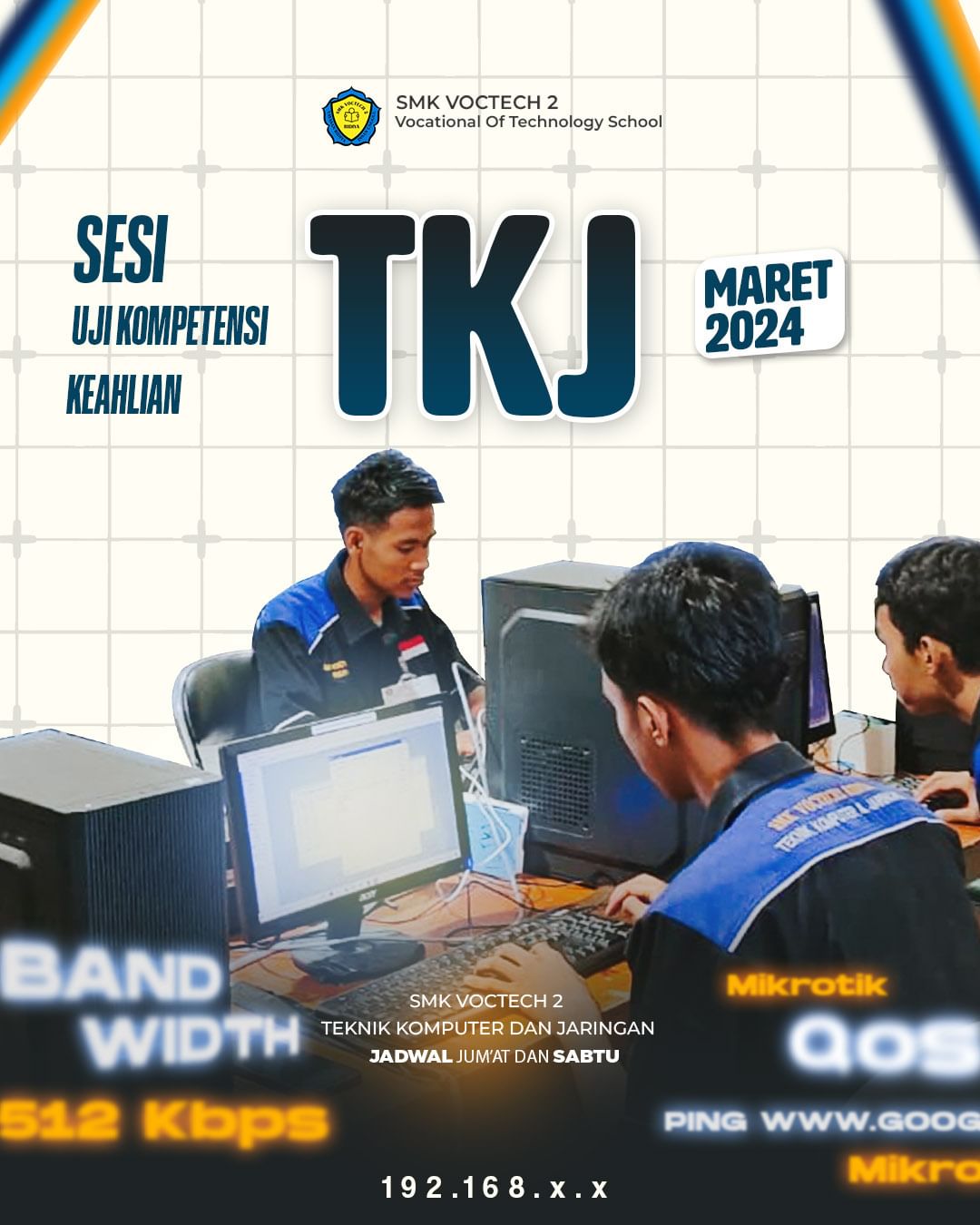 UKK Teknik Komputer dan Jaringan