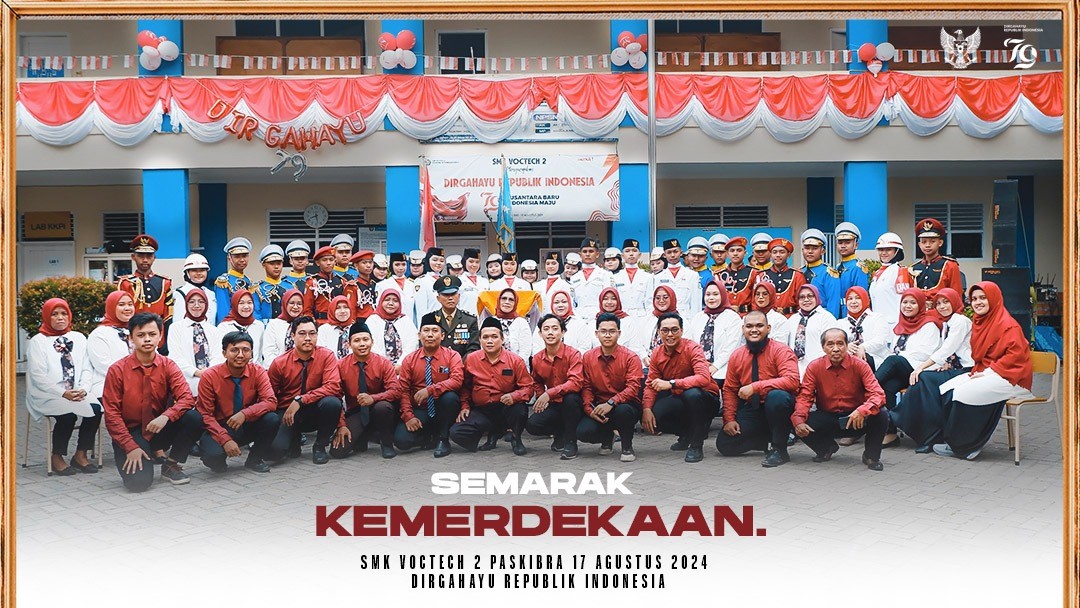 Upacara HUT RI ke 79