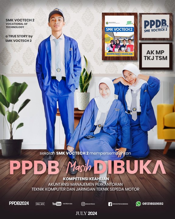 PPDB Masih Dibuka Tahun Ajaran 2024-2025